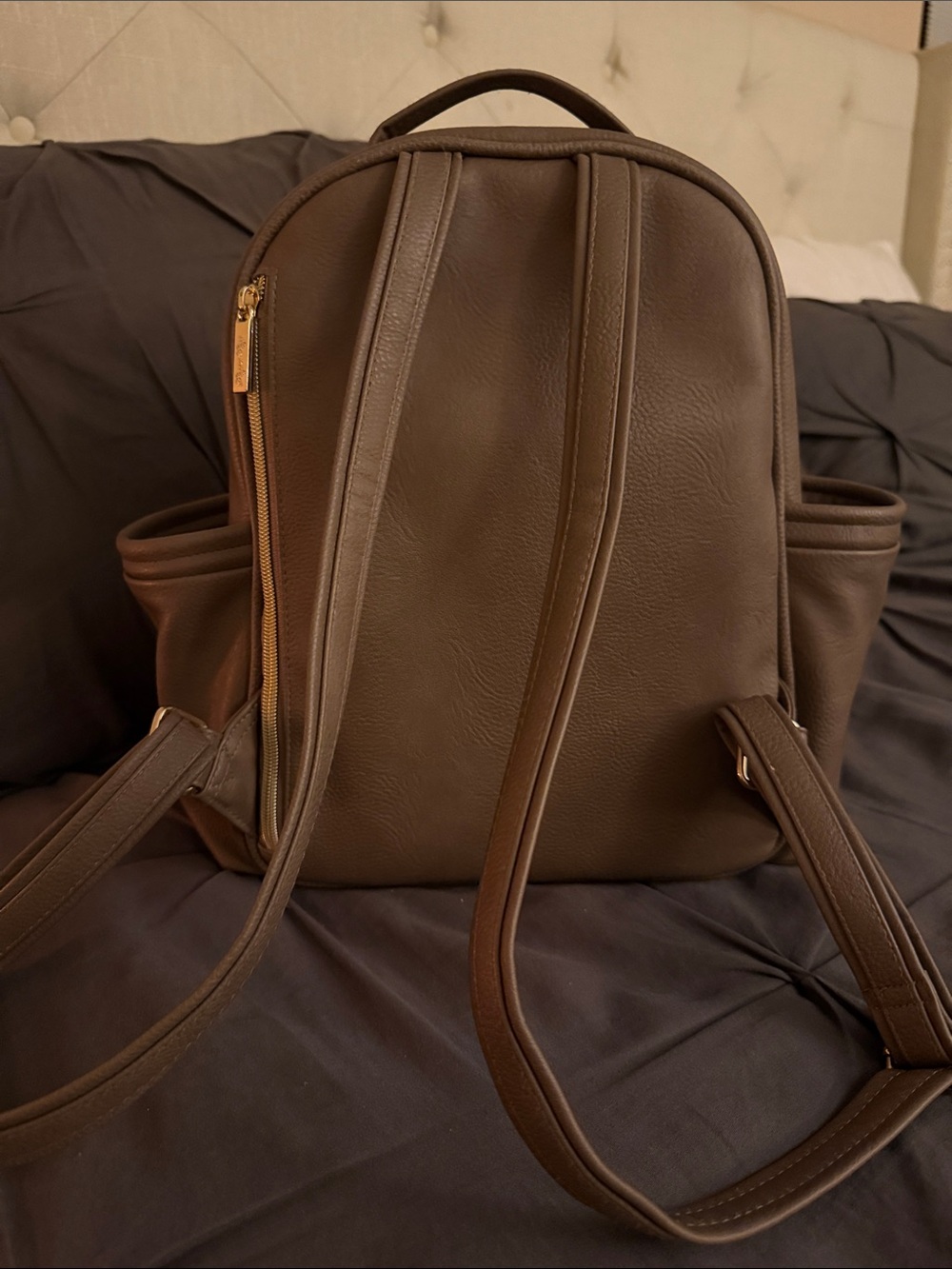 Itzy Ritzy Mini Plus Diaper Bag - Picture 2 of 10